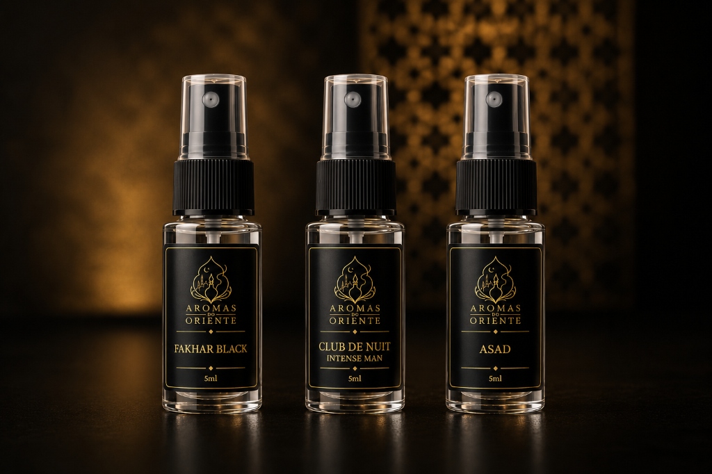 Kit Signature Decants 5ml